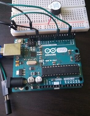 Arduino and tilt ball switch: tilt detection